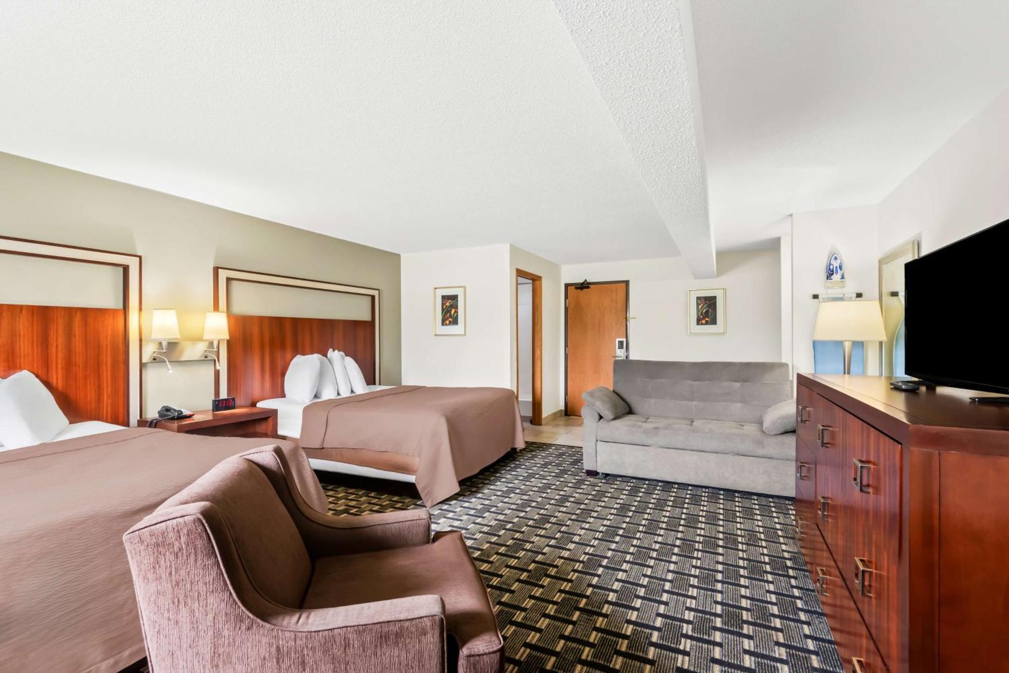 Surestay Hotel By Best Western Manchester Exteriör bild