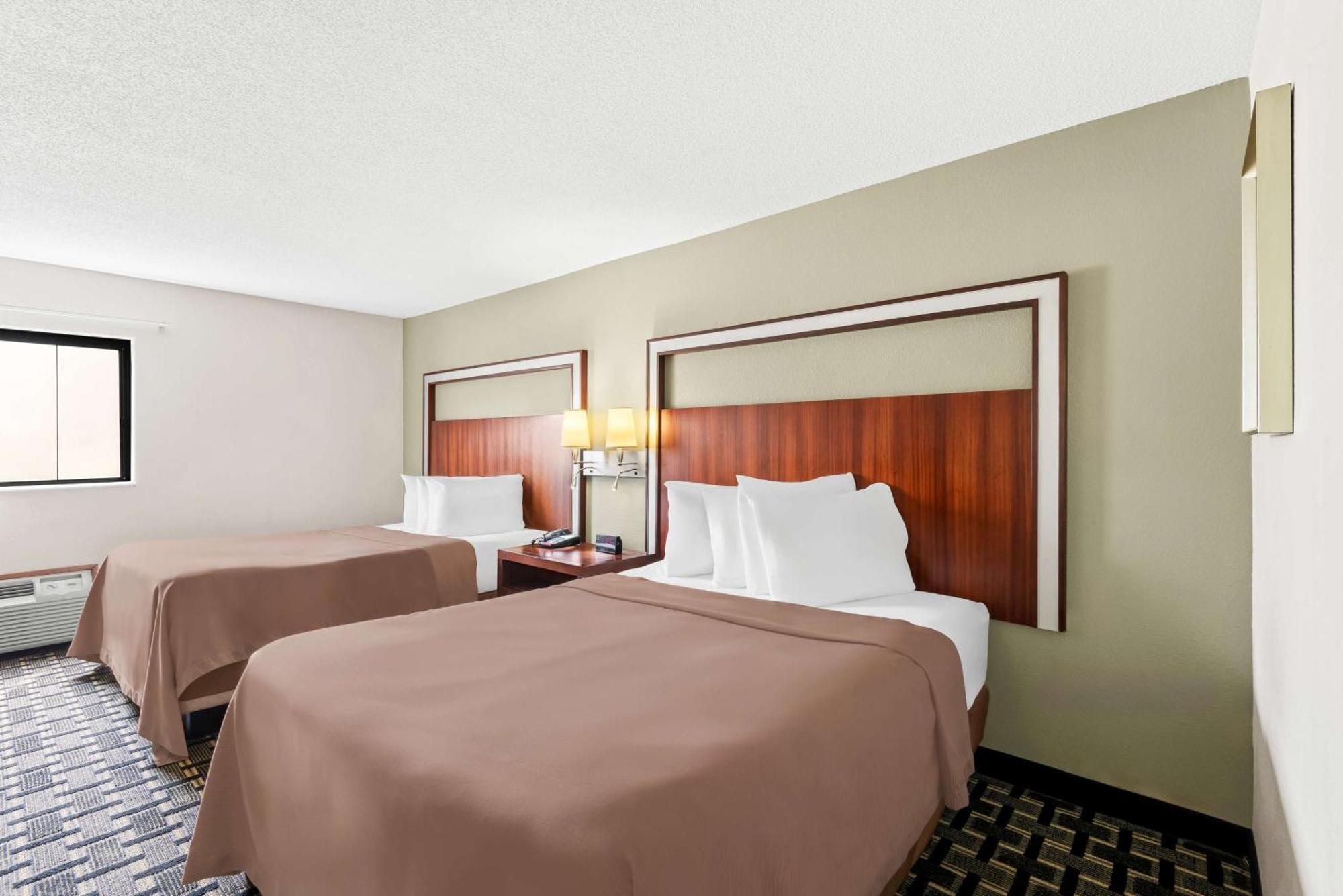Surestay Hotel By Best Western Manchester Exteriör bild