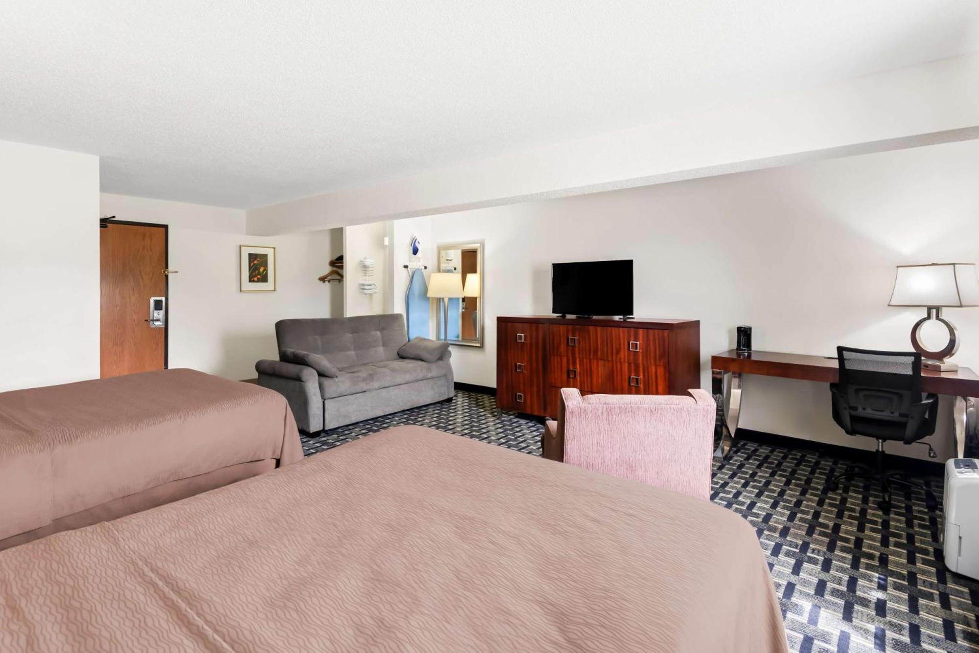 Surestay Hotel By Best Western Manchester Exteriör bild