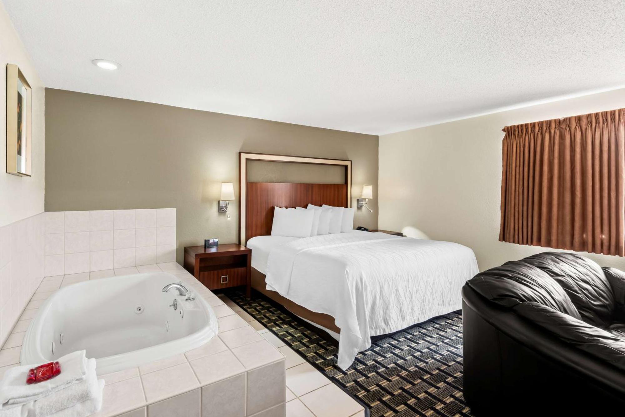 Surestay Hotel By Best Western Manchester Exteriör bild