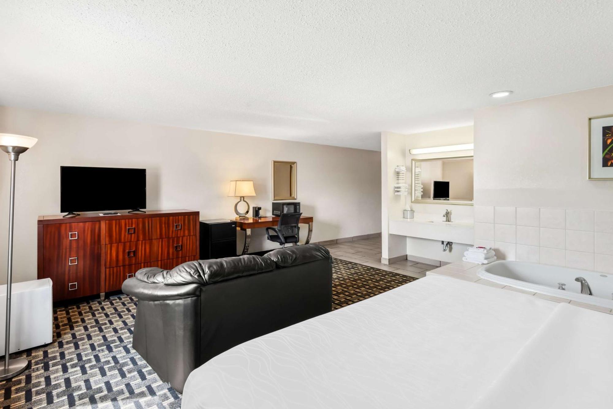 Surestay Hotel By Best Western Manchester Exteriör bild