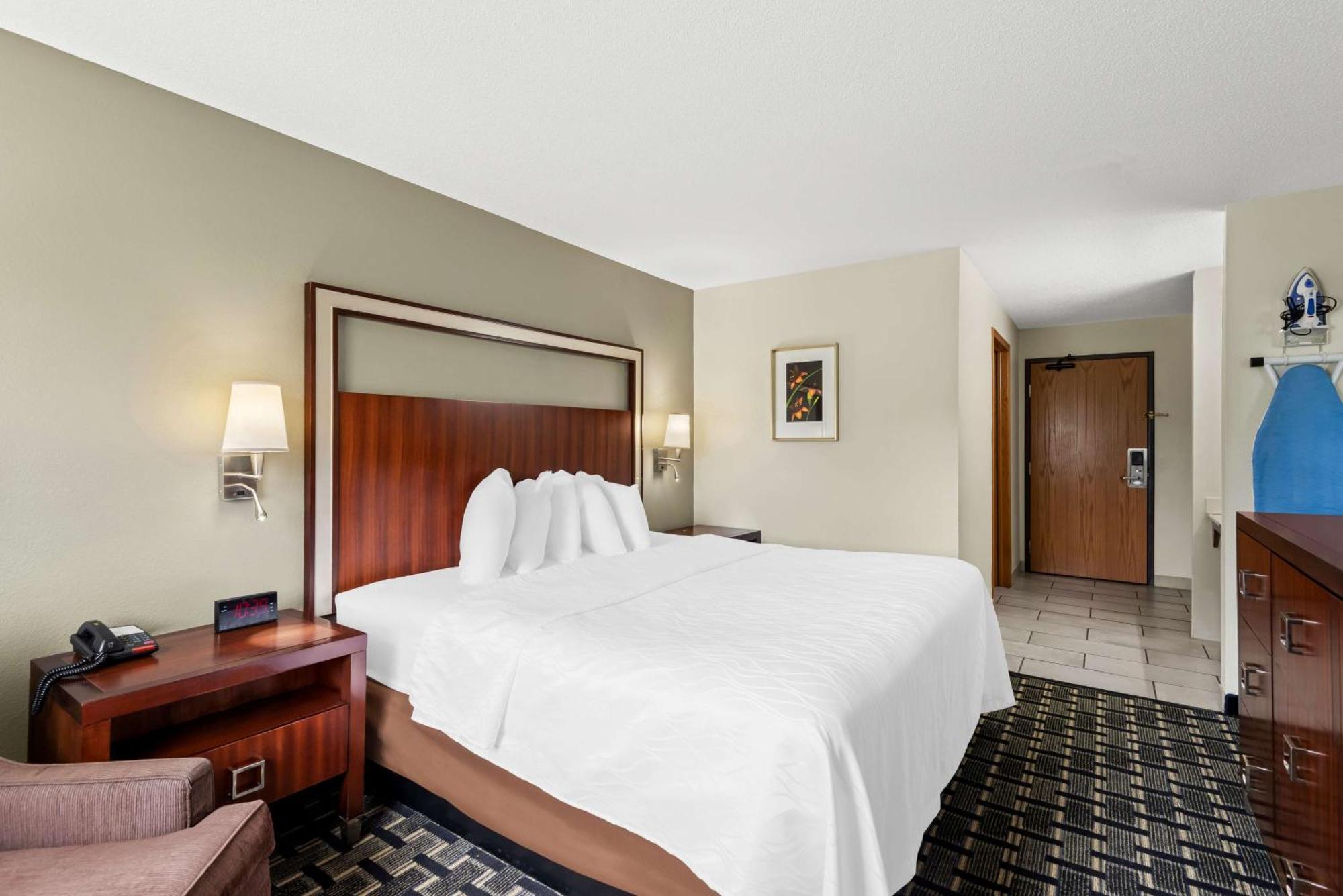 Surestay Hotel By Best Western Manchester Exteriör bild