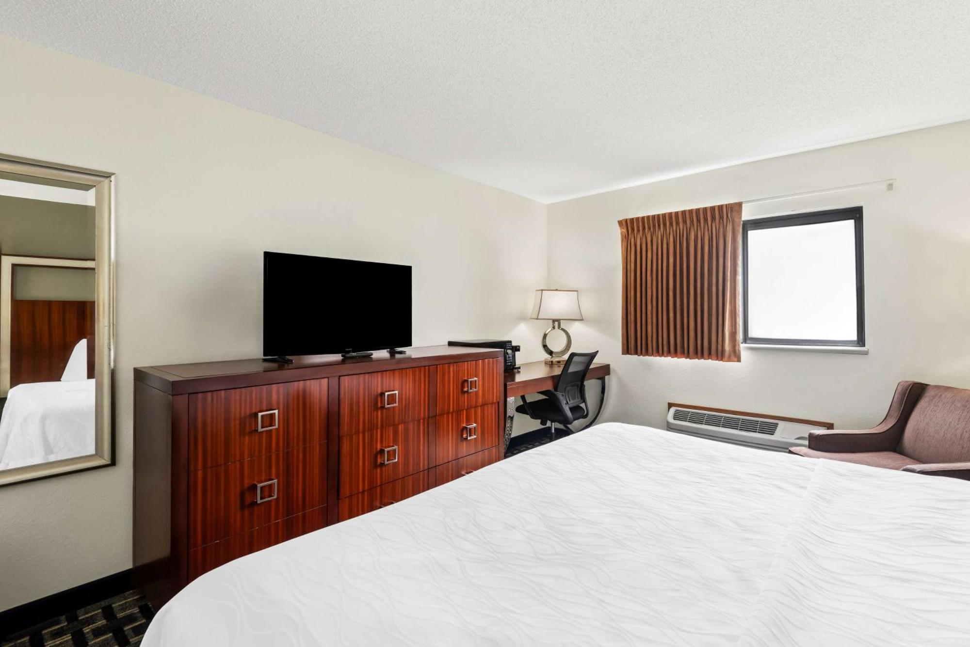 Surestay Hotel By Best Western Manchester Exteriör bild