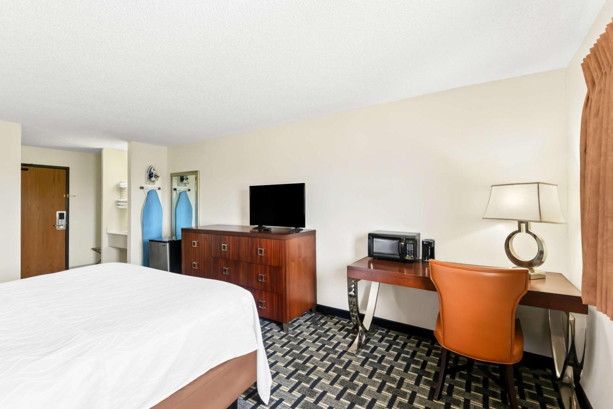 Surestay Hotel By Best Western Manchester Exteriör bild
