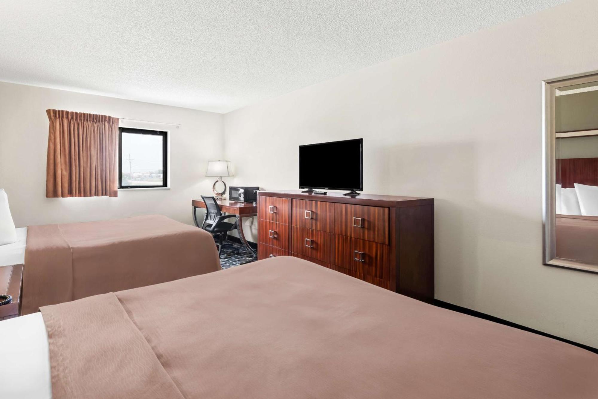 Surestay Hotel By Best Western Manchester Exteriör bild