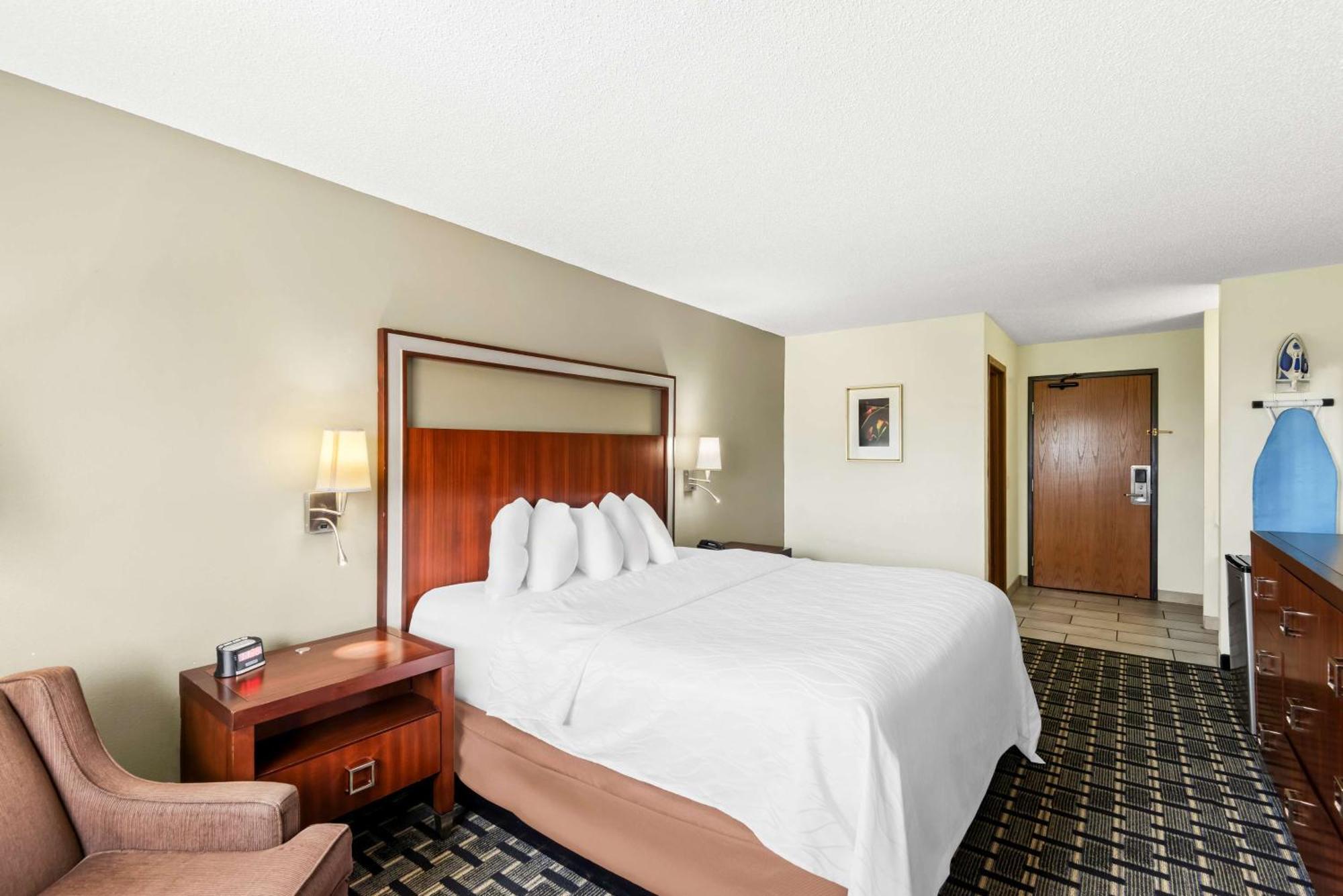 Surestay Hotel By Best Western Manchester Exteriör bild