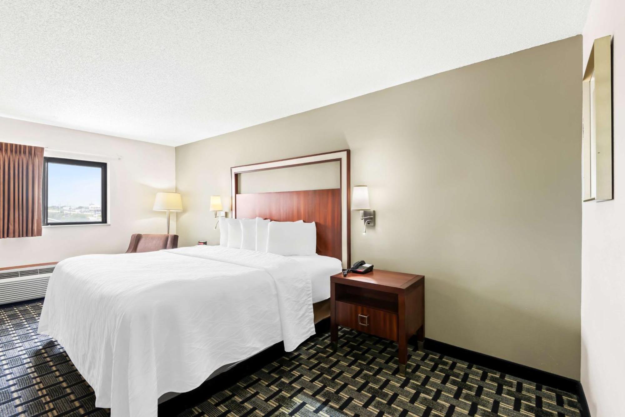 Surestay Hotel By Best Western Manchester Exteriör bild