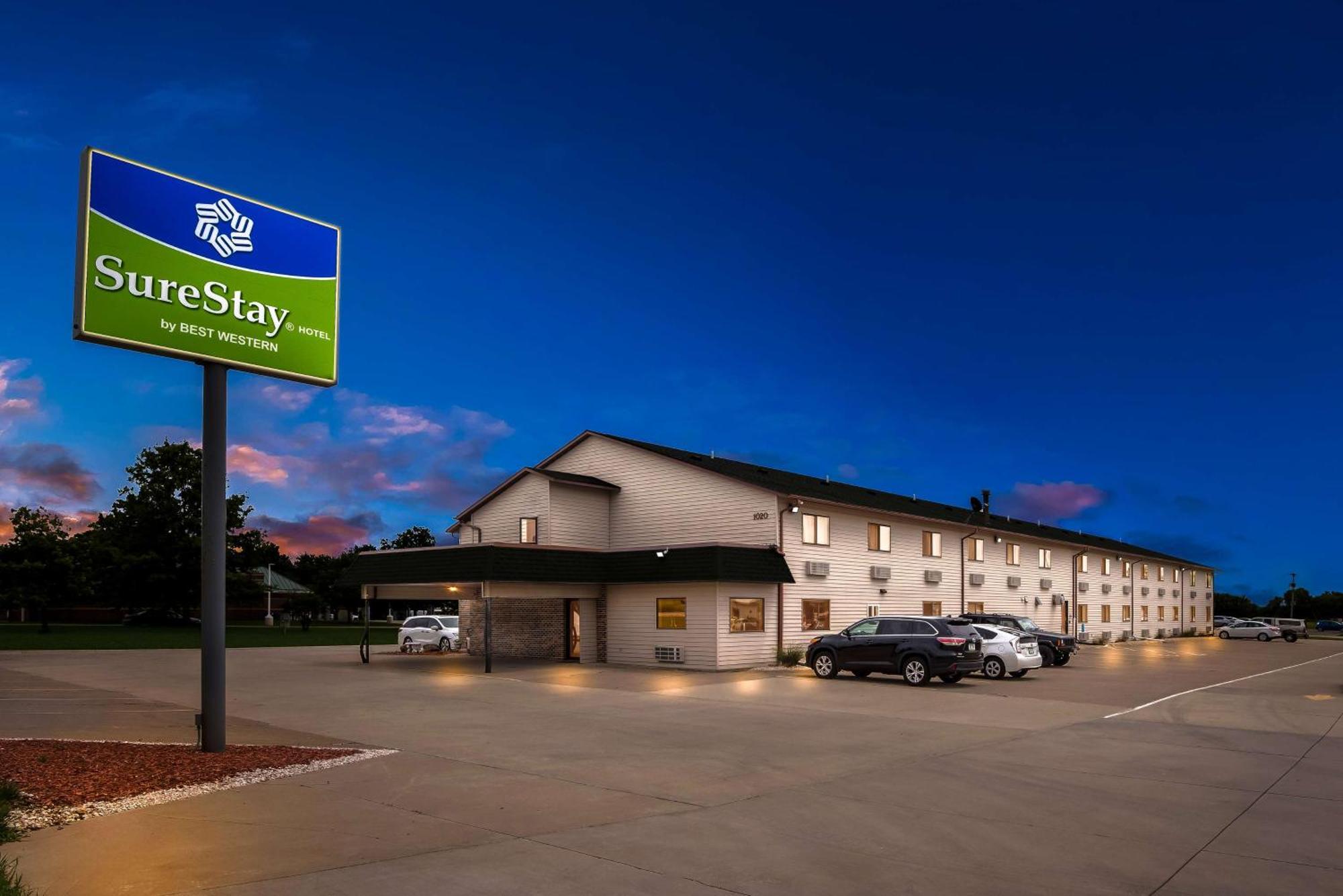 Surestay Hotel By Best Western Manchester Exteriör bild